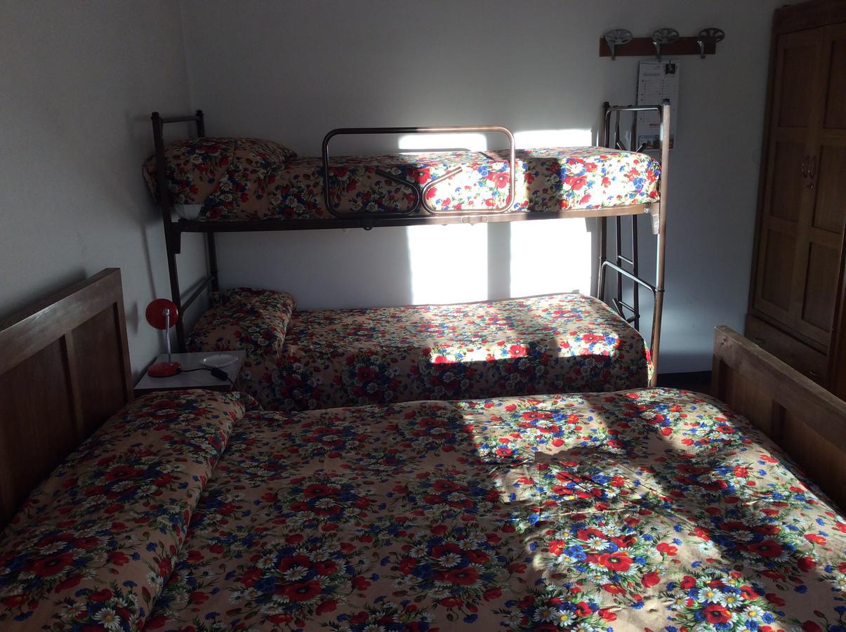 Albergo Cervo Ponte Di Legno Luaran gambar