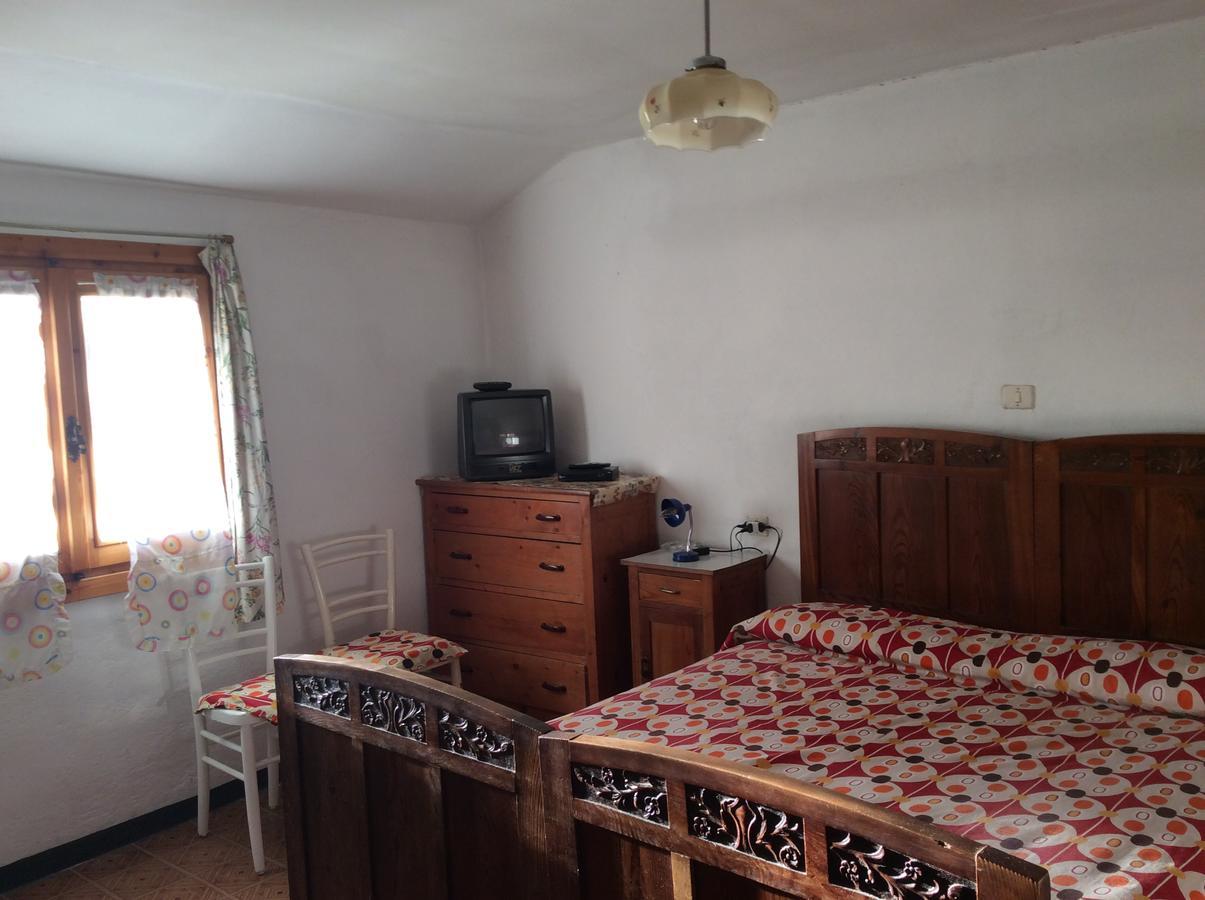 Albergo Cervo Ponte Di Legno Luaran gambar