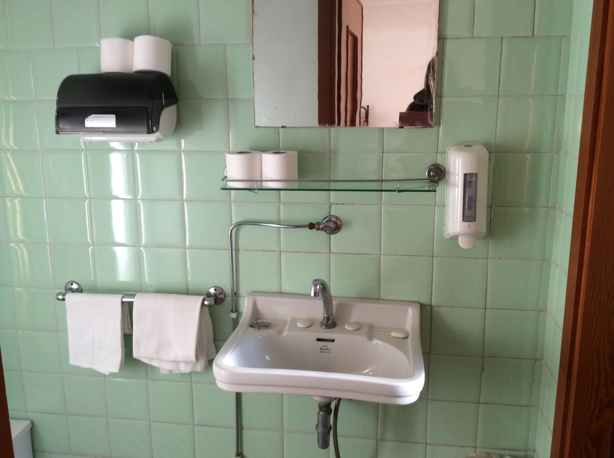 Albergo Cervo Ponte Di Legno Luaran gambar