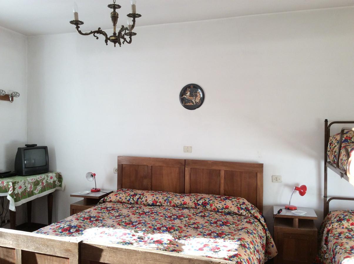 Albergo Cervo Ponte Di Legno Luaran gambar