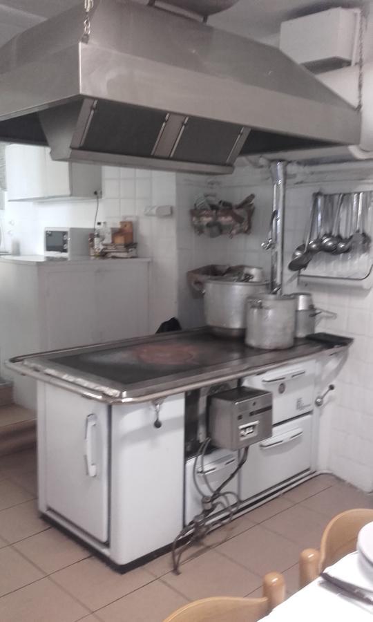 Albergo Cervo Ponte Di Legno Luaran gambar