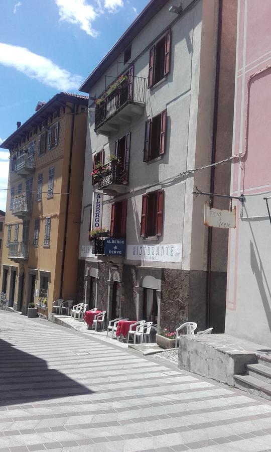 Albergo Cervo Ponte Di Legno Luaran gambar