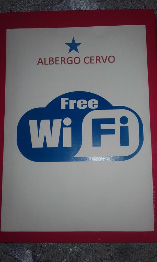 Albergo Cervo Ponte Di Legno Luaran gambar